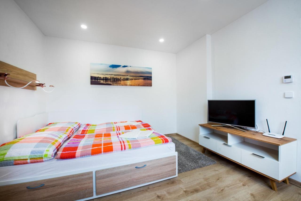 Apartmany Tina A Zdenka - Стожец Экстерьер фото