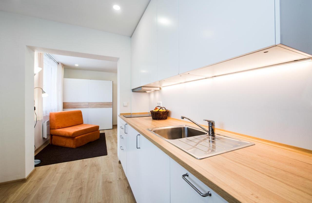 Apartmany Tina A Zdenka - Стожец Экстерьер фото