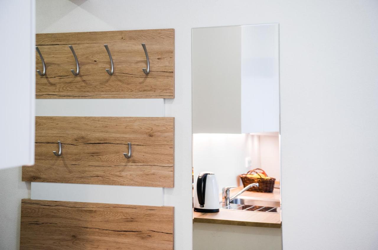 Apartmany Tina A Zdenka - Стожец Экстерьер фото