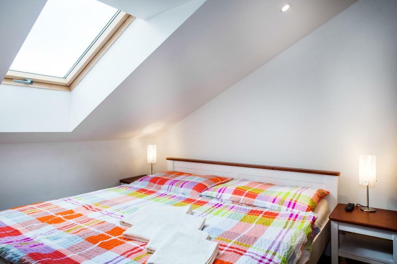 Apartmany Tina A Zdenka - Стожец Экстерьер фото