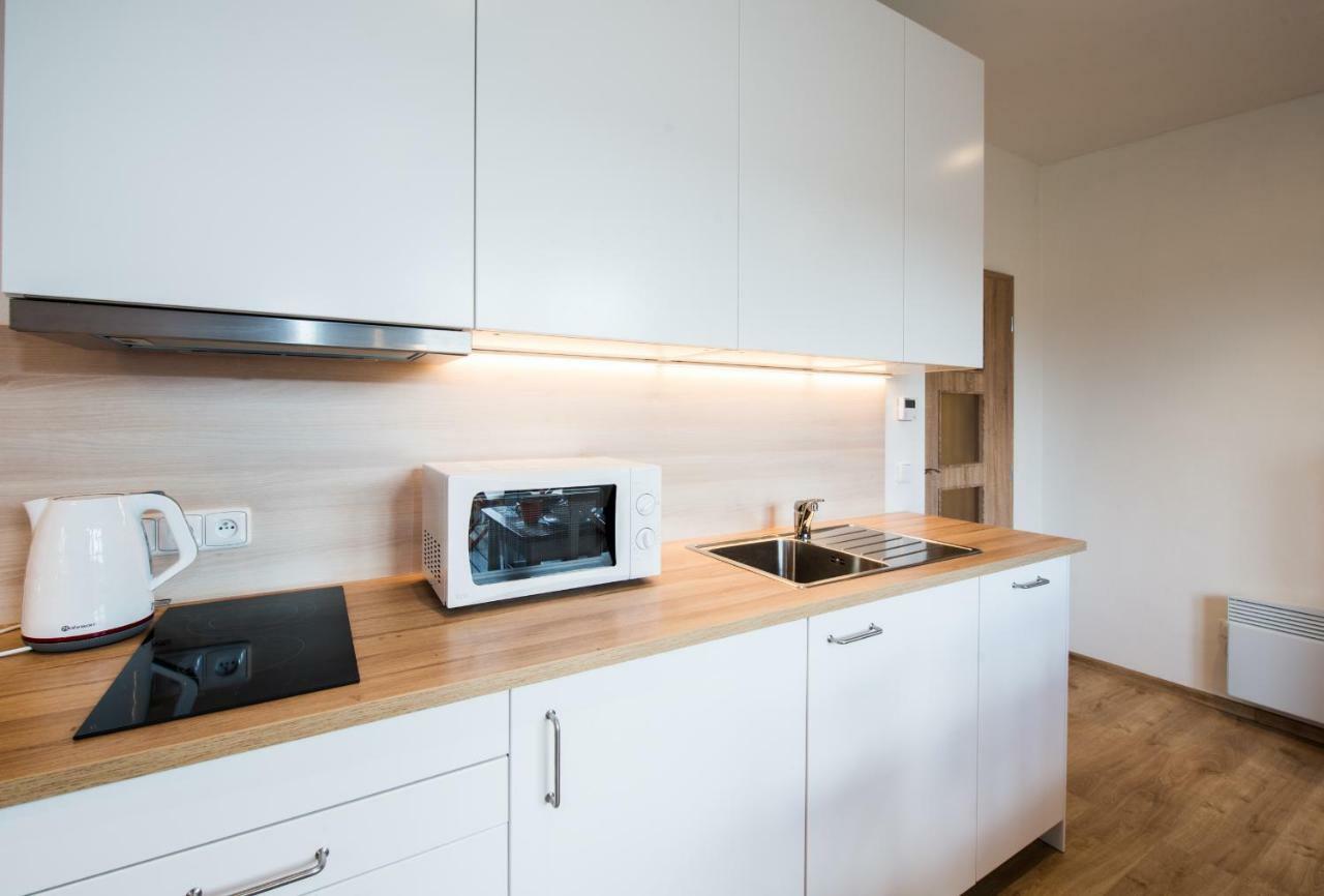 Apartmany Tina A Zdenka - Стожец Экстерьер фото