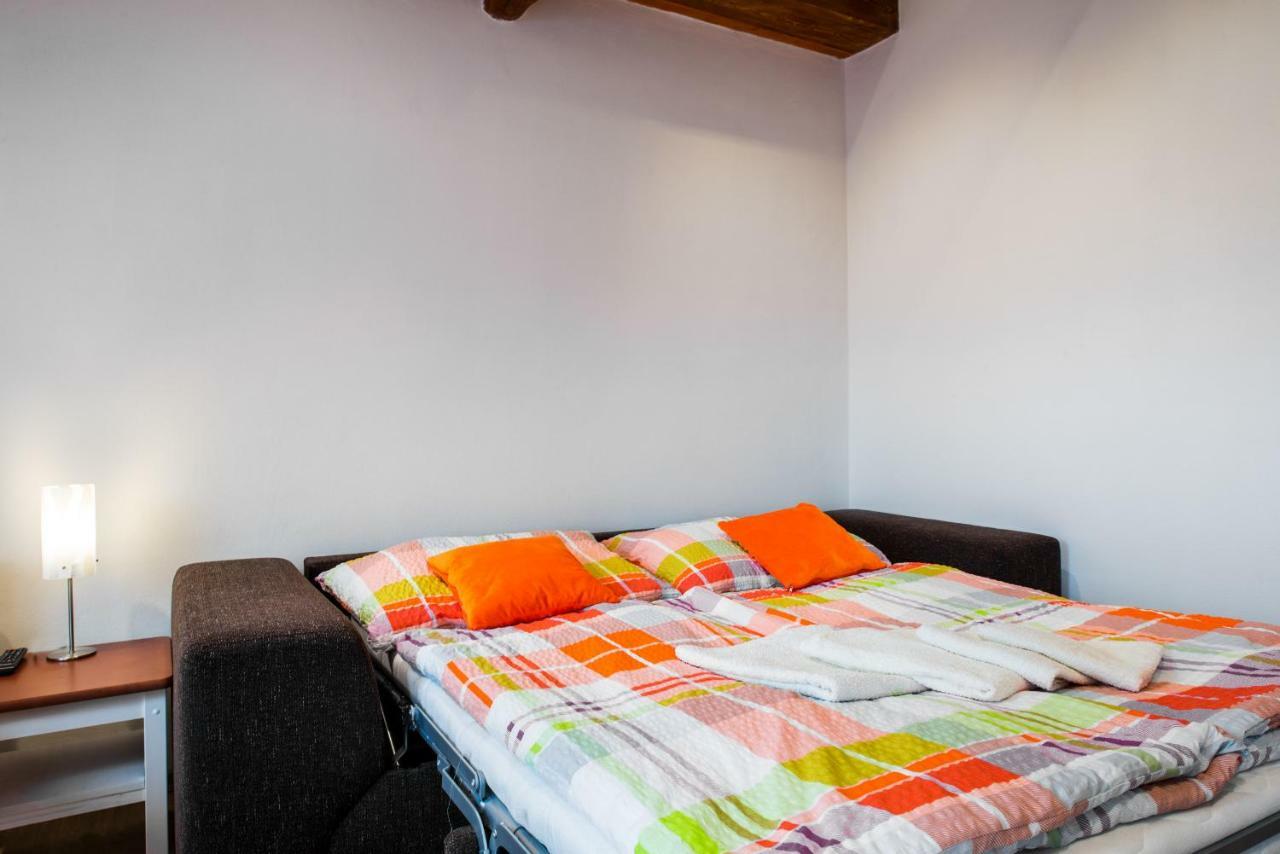 Apartmany Tina A Zdenka - Стожец Экстерьер фото