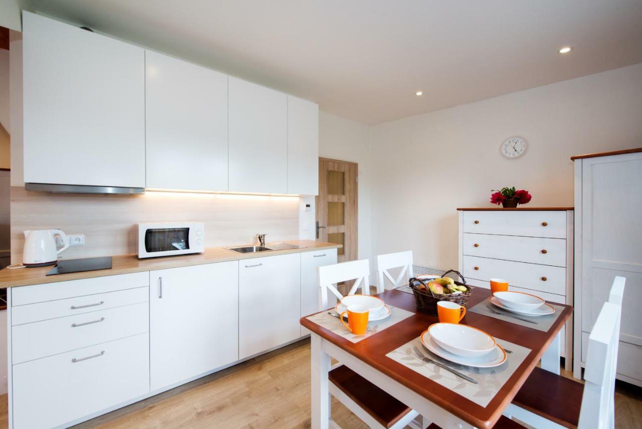 Apartmany Tina A Zdenka - Стожец Экстерьер фото