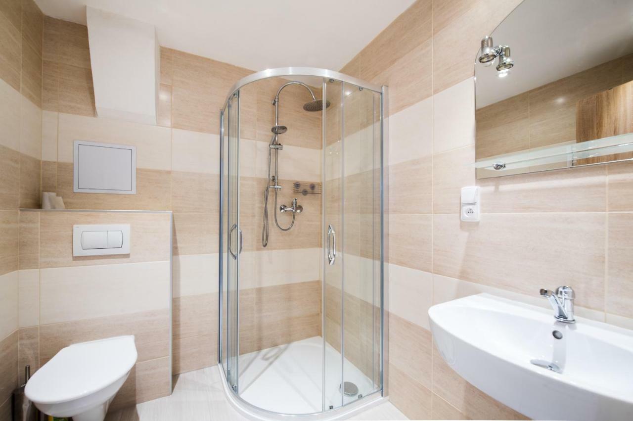 Apartmany Tina A Zdenka - Стожец Экстерьер фото