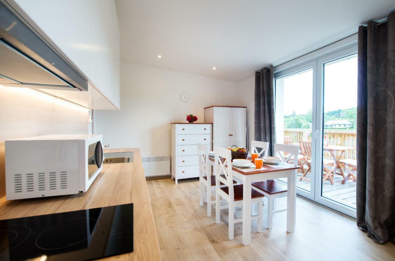 Apartmany Tina A Zdenka - Стожец Экстерьер фото