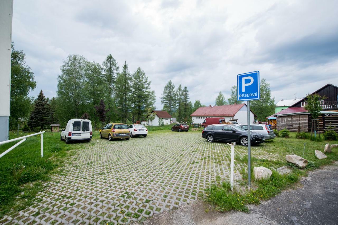 Apartmany Tina A Zdenka - Стожец Экстерьер фото