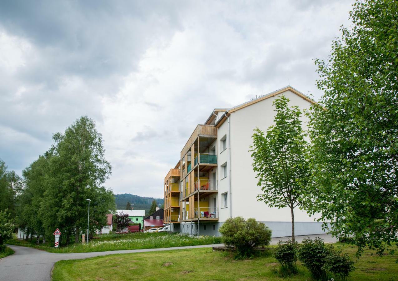 Apartmany Tina A Zdenka - Стожец Экстерьер фото